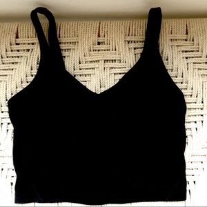 lululemon athletica align tank size 4